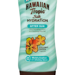 Loción After Hawaiian Tropic Silk Hydration Air Soft 180 Ml