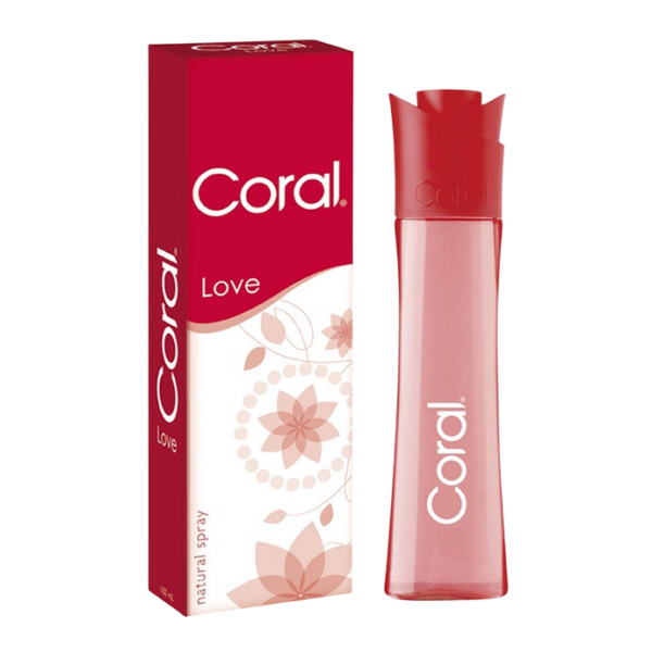 Coral Colonia 100Ml Love.