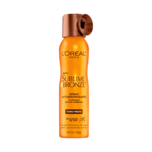 LOREAL Sublime Bronze Autobronceante Spray Medio 130 grs