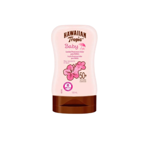 Hawaiian Tropic Protector Solar Baby Faces FPS 50 120 M