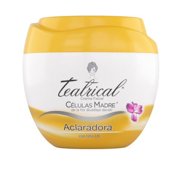 Teatrical Crema Aclaradora 200 Gr